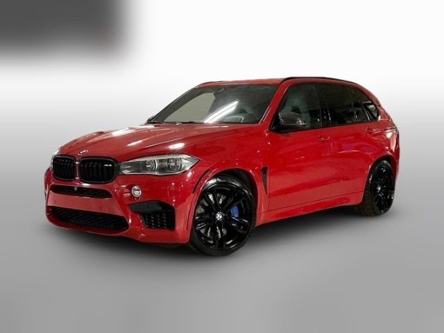 2016 BMW X5 M Base