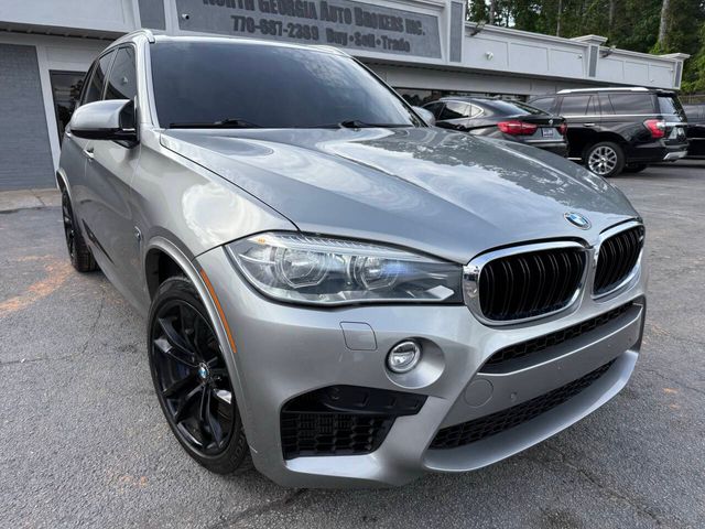 2016 BMW X5 M Base