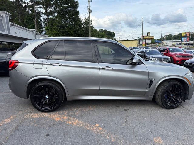 2016 BMW X5 M Base