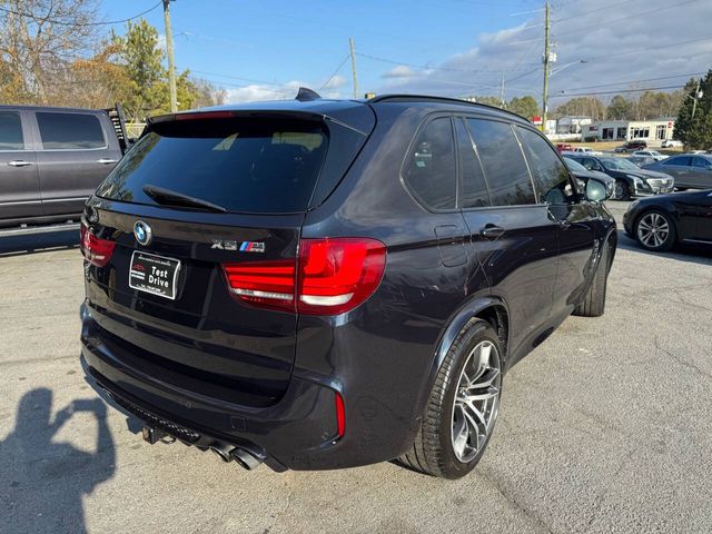 2016 BMW X5 M Base