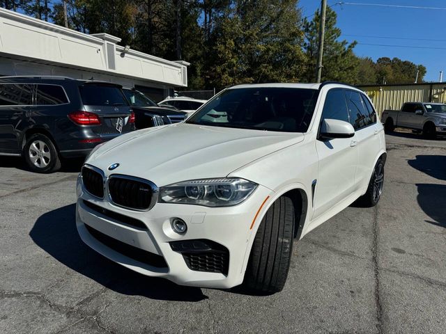 2016 BMW X5 M Base