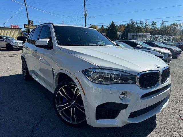 2016 BMW X5 M Base