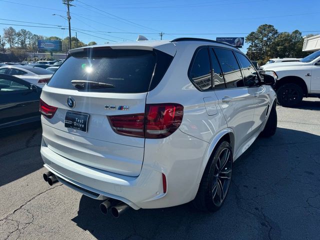 2016 BMW X5 M Base