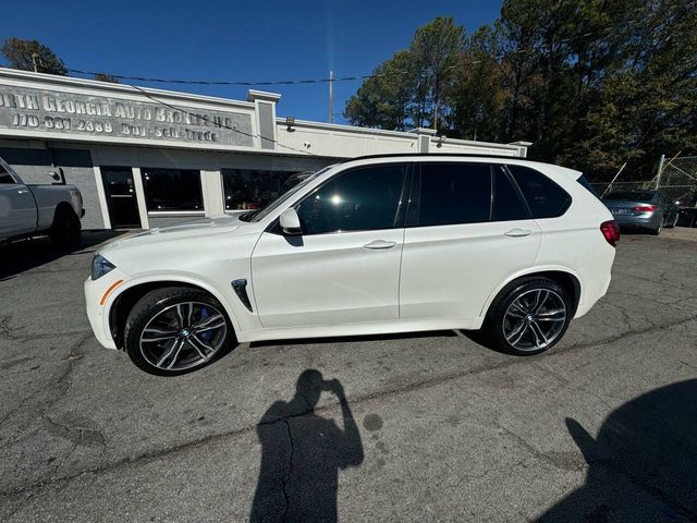 2016 BMW X5 M Base