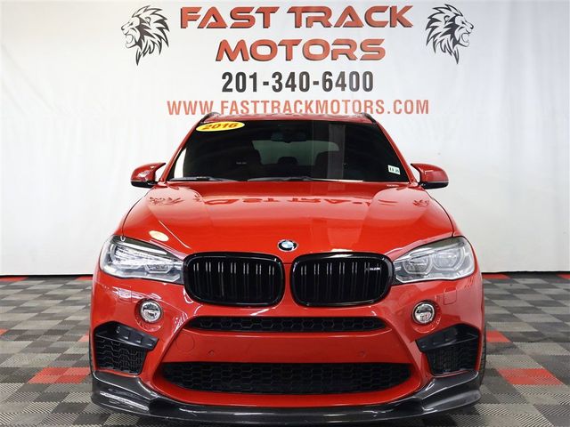 2016 BMW X5 M Base