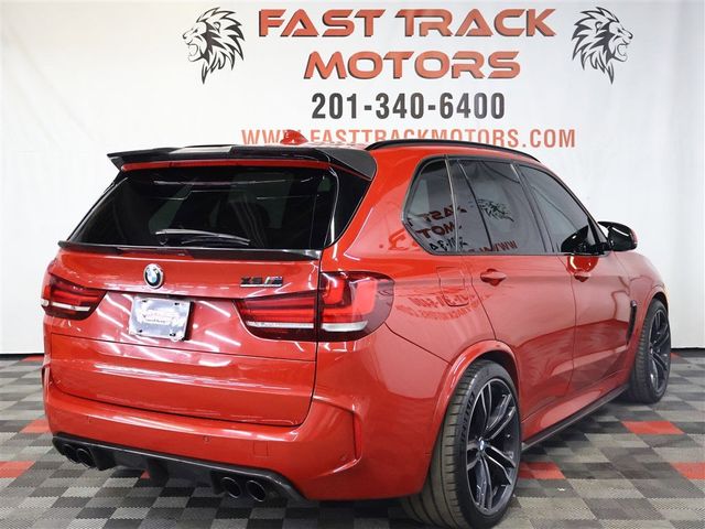 2016 BMW X5 M Base