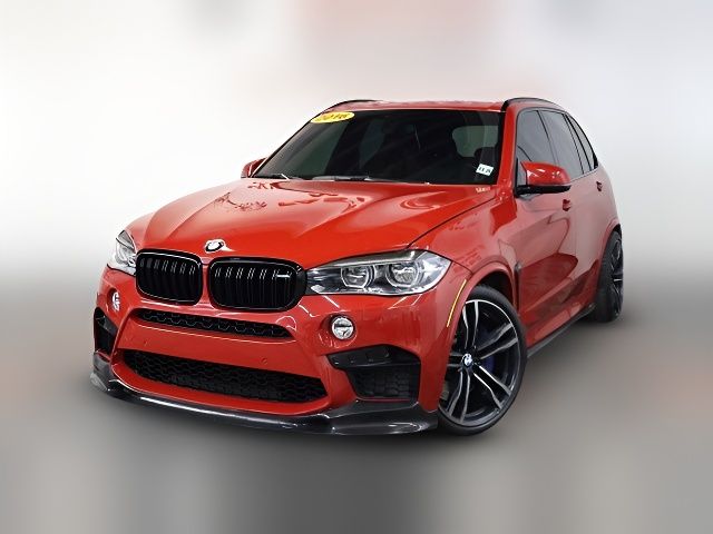 2016 BMW X5 M Base