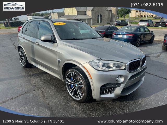 2016 BMW X5 M Base