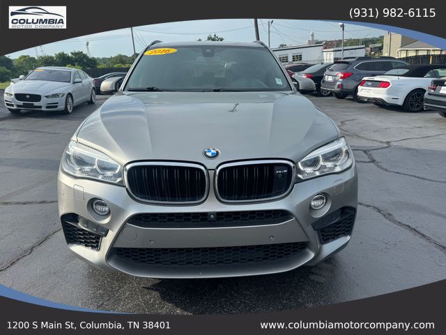 2016 BMW X5 M Base