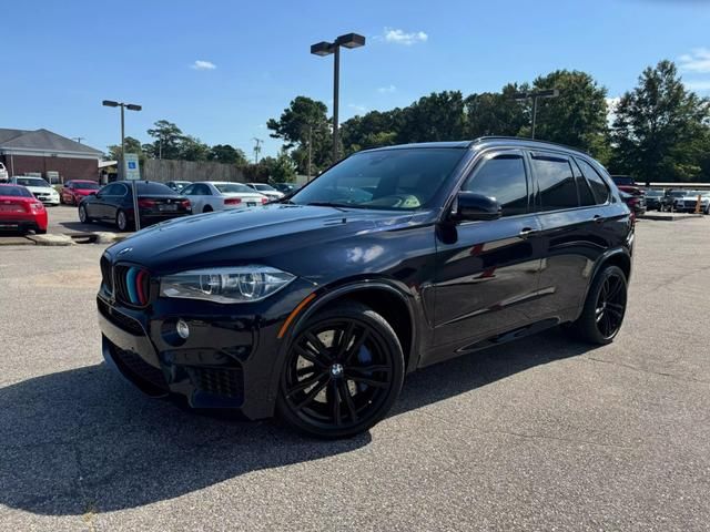 2016 BMW X5 M Base