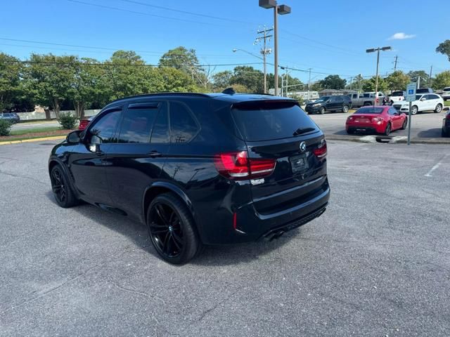 2016 BMW X5 M Base