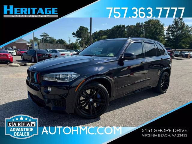 2016 BMW X5 M Base