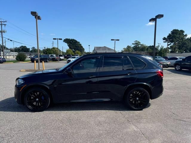 2016 BMW X5 M Base