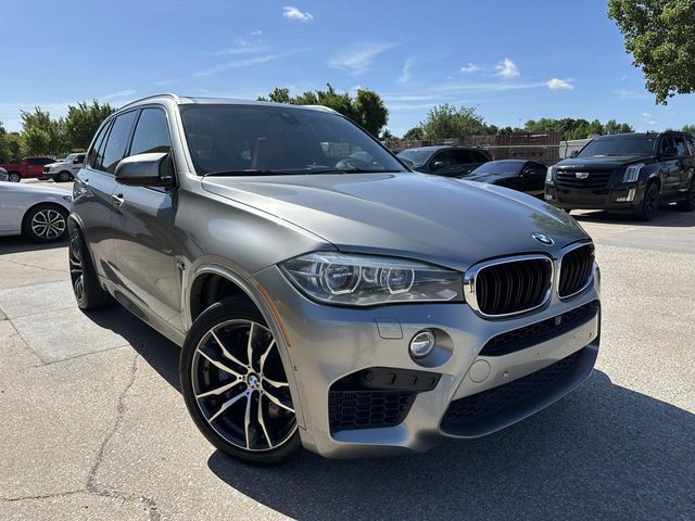 2016 BMW X5 M Base