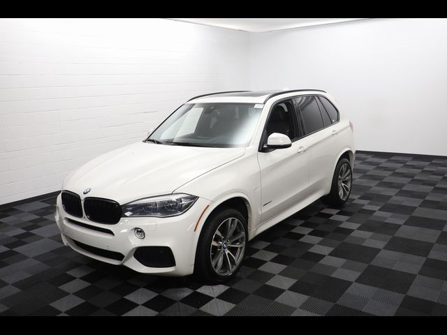 2016 BMW X5 xDrive50i