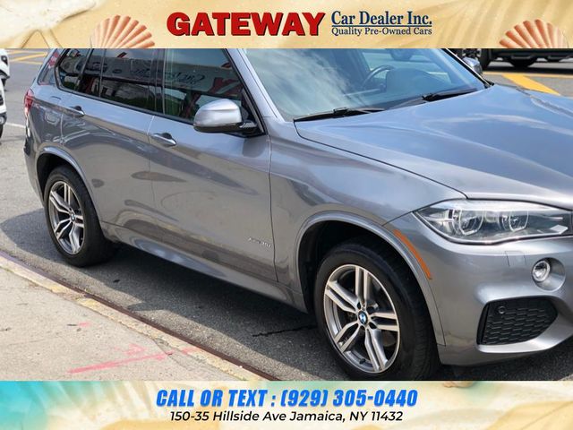 2016 BMW X5 xDrive35i