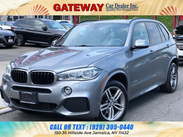 2016 BMW X5 xDrive35i