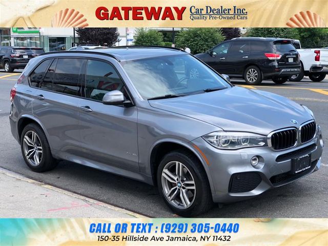 2016 BMW X5 xDrive35i