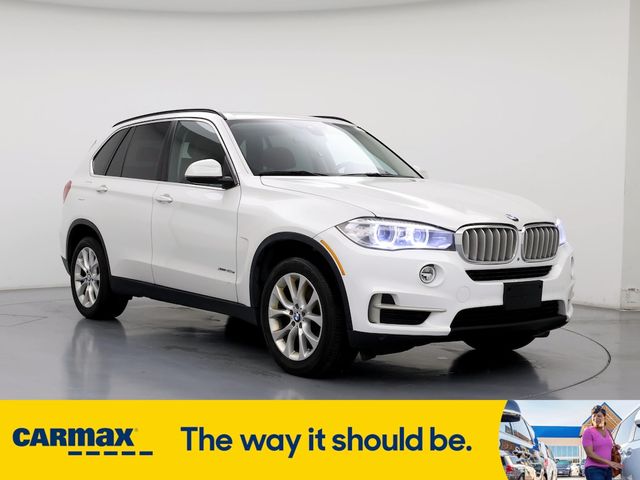 2016 BMW X5 eDrive xDrive40e