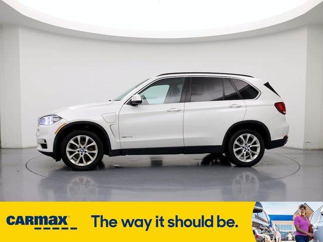 2016 BMW X5 eDrive xDrive40e