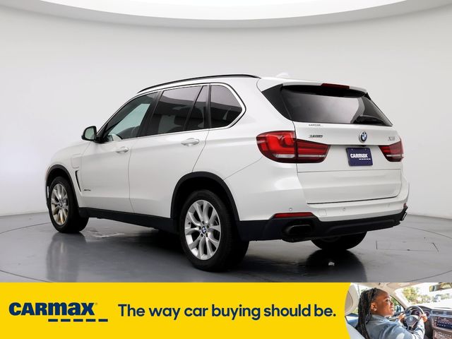 2016 BMW X5 eDrive xDrive40e