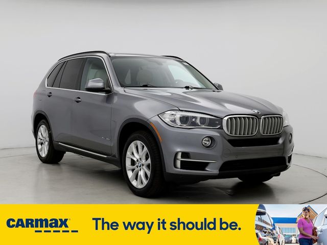 2016 BMW X5 eDrive xDrive40e