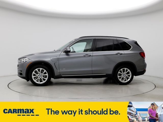 2016 BMW X5 eDrive xDrive40e