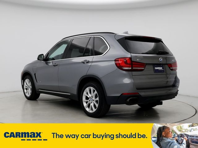 2016 BMW X5 eDrive xDrive40e