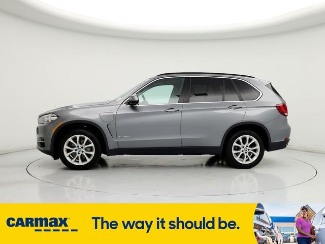 2016 BMW X5 eDrive xDrive40e