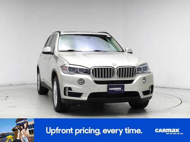 2016 BMW X5 eDrive xDrive40e