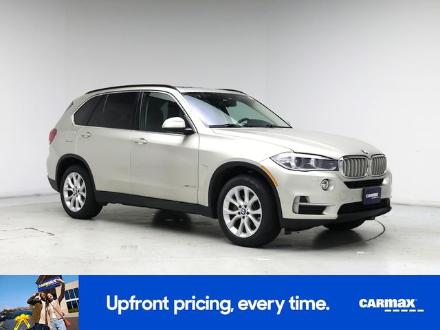 2016 BMW X5 eDrive xDrive40e