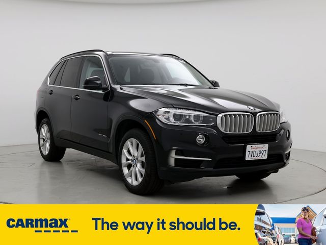 2016 BMW X5 eDrive xDrive40e