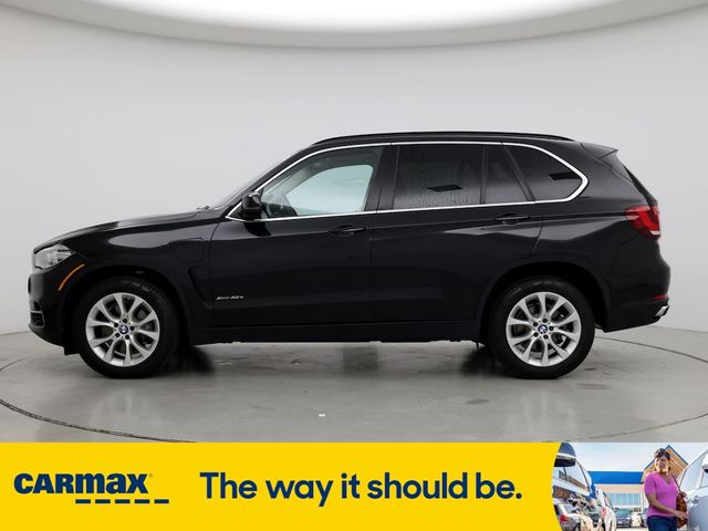 2016 BMW X5 eDrive xDrive40e