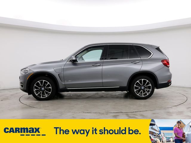 2016 BMW X5 eDrive xDrive40e