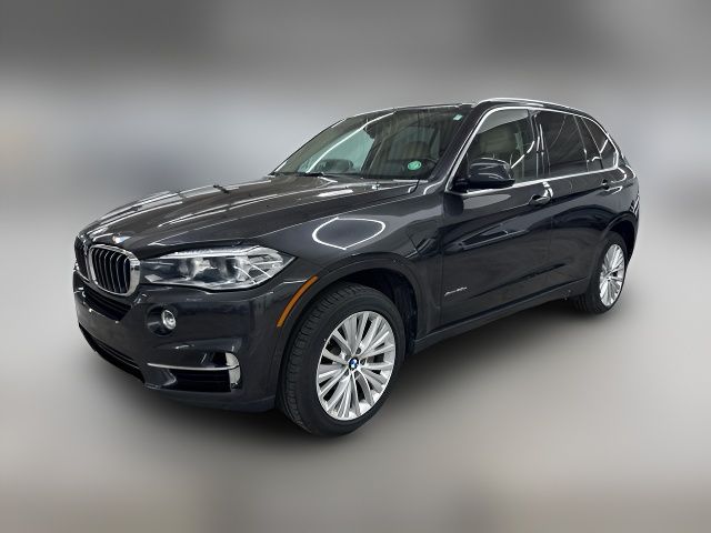 2016 BMW X5 eDrive xDrive40e