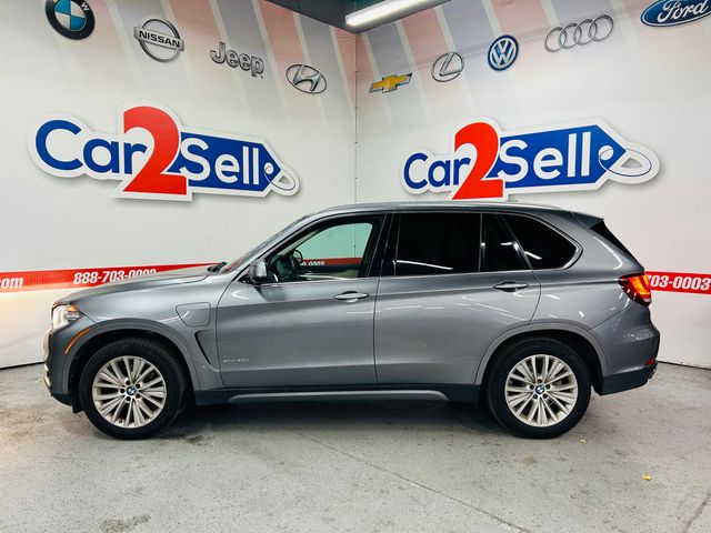 2016 BMW X5 eDrive xDrive40e