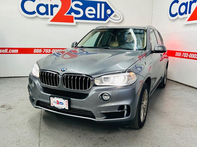 2016 BMW X5 eDrive xDrive40e