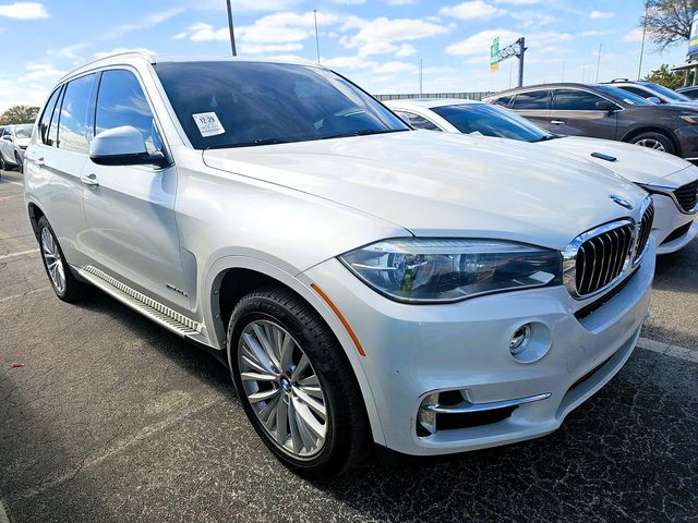 2016 BMW X5 eDrive xDrive40e