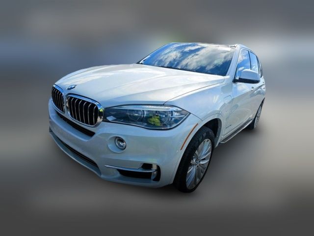 2016 BMW X5 eDrive xDrive40e