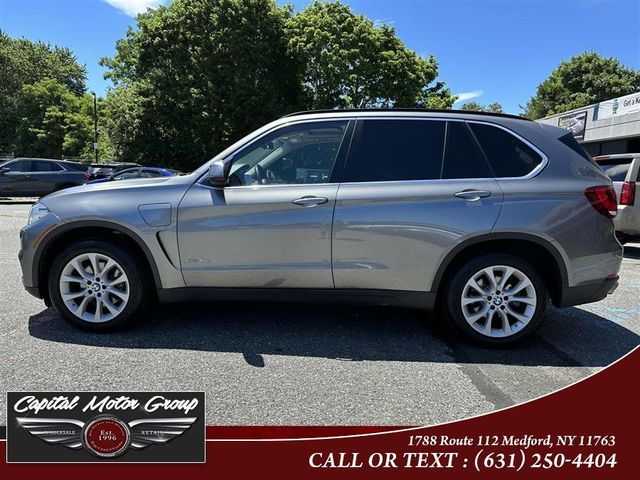 2016 BMW X5 eDrive xDrive40e