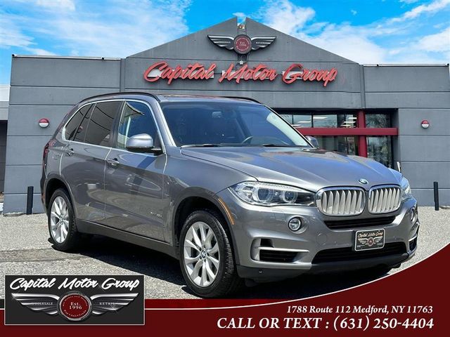 2016 BMW X5 eDrive xDrive40e