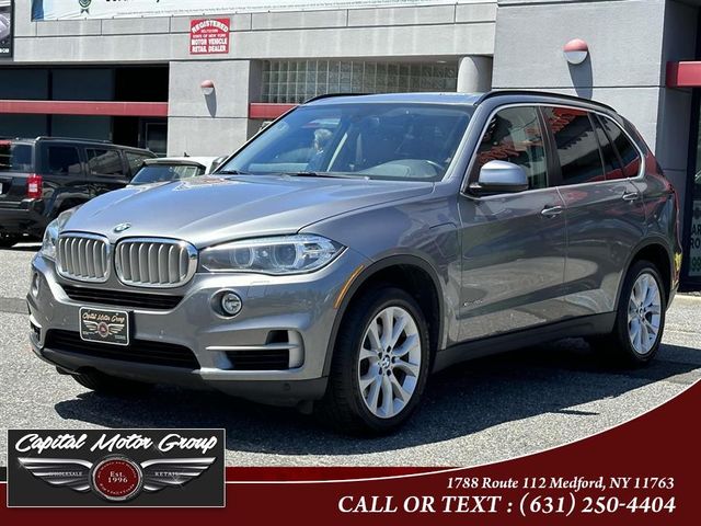 2016 BMW X5 eDrive xDrive40e