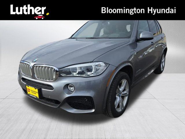 2016 BMW X5 eDrive xDrive40e