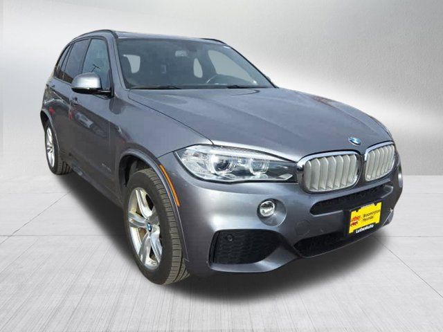 2016 BMW X5 eDrive xDrive40e