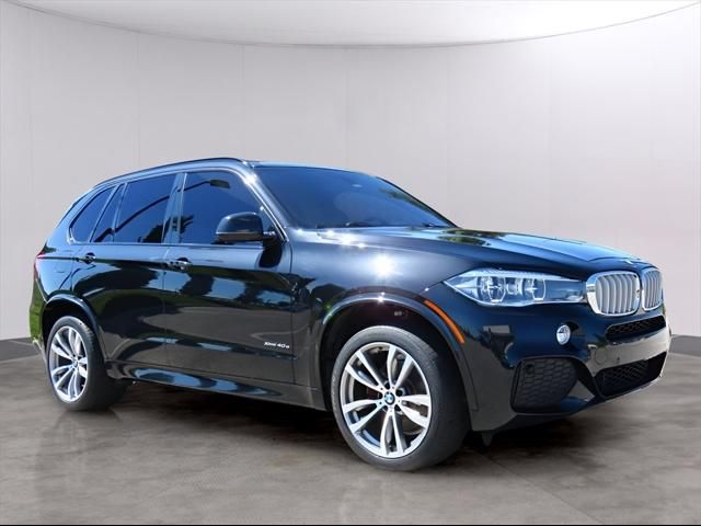 2016 BMW X5 eDrive xDrive40e