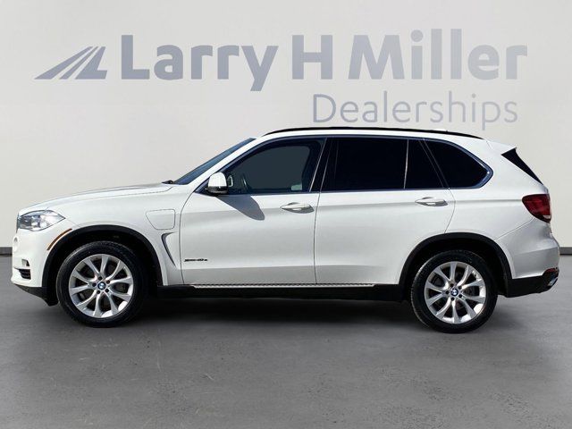 2016 BMW X5 eDrive xDrive40e