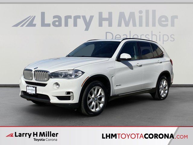 2016 BMW X5 eDrive xDrive40e