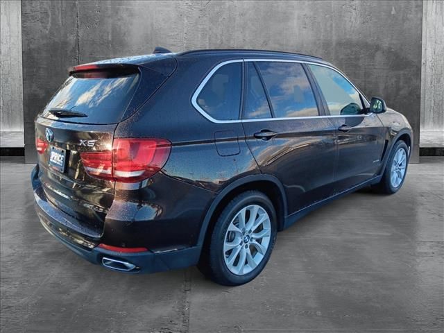 2016 BMW X5 eDrive xDrive40e