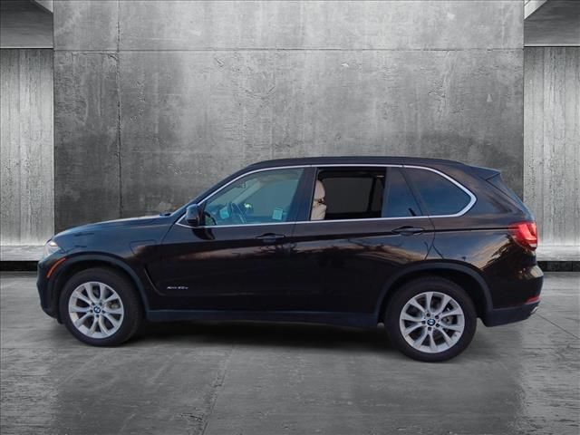 2016 BMW X5 eDrive xDrive40e