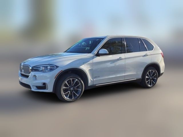 2016 BMW X5 eDrive xDrive40e